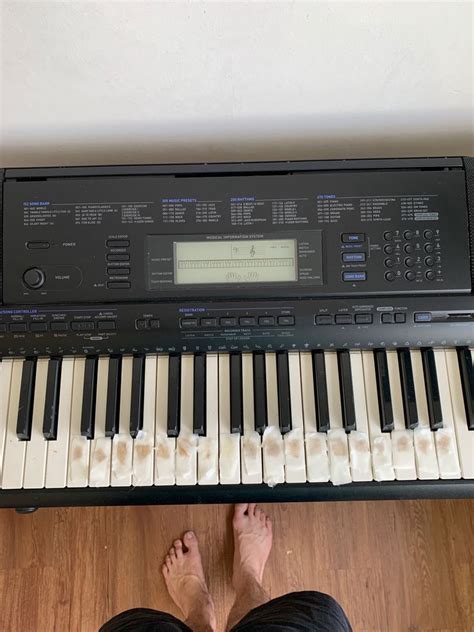 Casio CTK 5000 Keyboard Hobbies Toys Music Media Musical