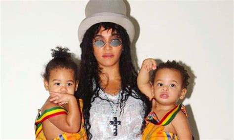 Beyonce Celebrates Twins Birthday - ABTC