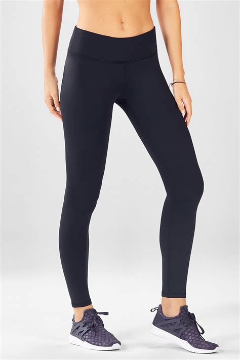 Cold Weather Running Leggings With Pocketsuite