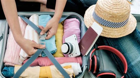 Things You Should Never Pack In A Carry On Bag Checked Baggage