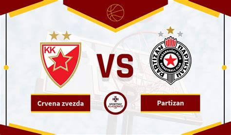 Crvena Zvezda Vs Partizan Tipovi Savjeti I Kvote