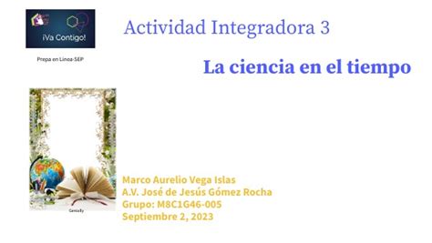 Actividad Integradora 3 Modulo 8