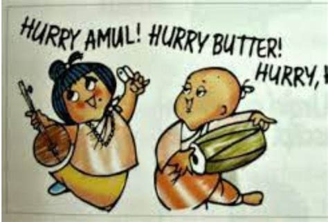 4 Advertisement Lessons to Learn from Amul - The One Liner