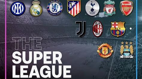 Juventus Addio Super Lega Il Tentativo Per Impietosire L Uefa