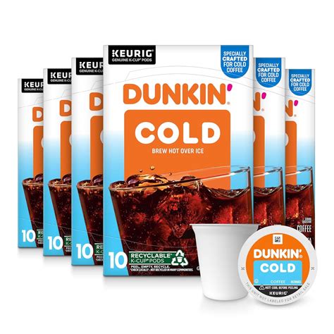 Cold Coffee, 60 Keurig K-Cup Pods - Walmart.com