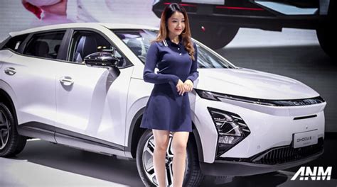 Chery Omoda Ev Natasha Wilona Autonetmagz Review Mobil Dan