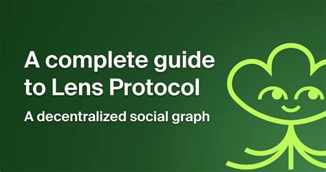 Lens ProtocolA Decentralized Social Media Network Chainstack