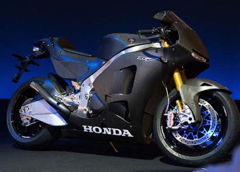 Мотоцикл Honda RC213V S Prototype 2015 Фото Характеристики Обзор