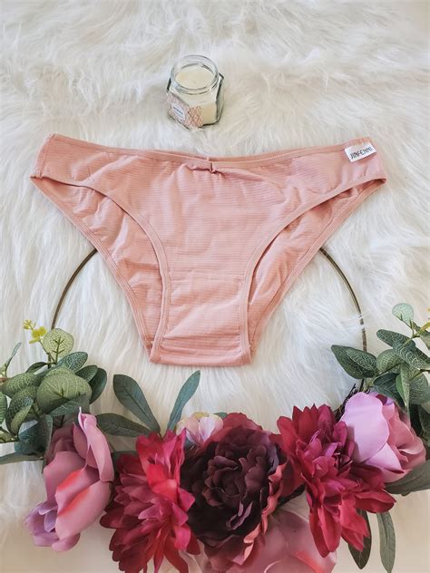 Petite Culotte En Coton Yamelia Lingerie