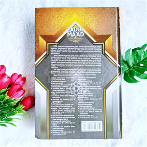 Buku Zadul Maad Petunjuk Nabi Dalam Urusan Dunia Dan Agama 1 Set 5