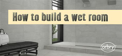 How To Build A Wet Room On Wooden Floor Floor Roma