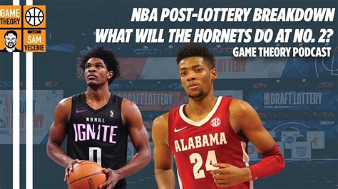 Charlotte Hornets Get No 2 In The 2023 Nba Draft Is The Pick Scoot