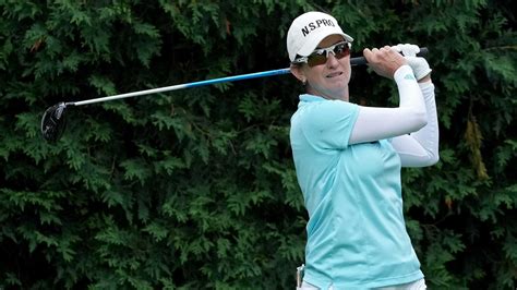 Karrie Webb To Make Lpga Tour Return At The Shoprite Lpga Classic