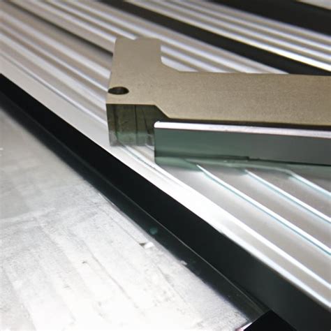 Aluminum T Profile Exploring The Benefits And Applications Of This