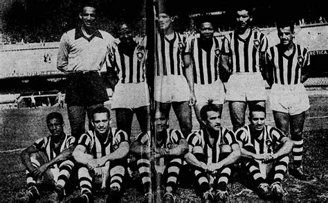 Foto Rara Torneio Início Carioca de 1950 Botafogo de Futebol e