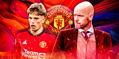 Garnacho Will Win Ten Hag Battle At Man Utd