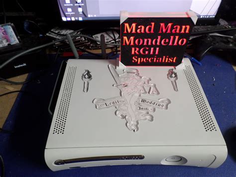 Xbox 360 Fat Custom Rgh Giveaway - By Tony Mondello