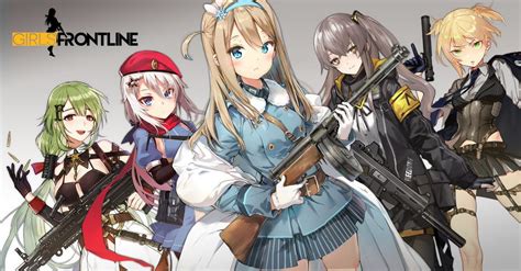 Tier List Girls Frontline Jangan Salah Pilih T Doll Terbaik Gamerwk