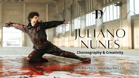 Contemporary Dance Choreography With Juliano Nunes⎮dance Masterclass