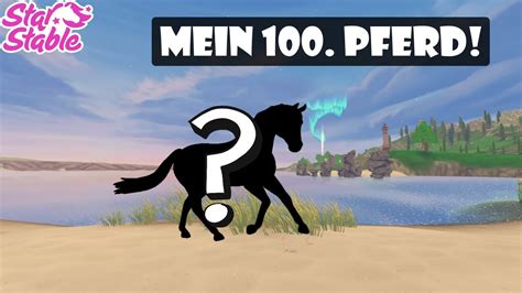 Mein Pferd In Star Stable Star Stable Online Sso Youtube