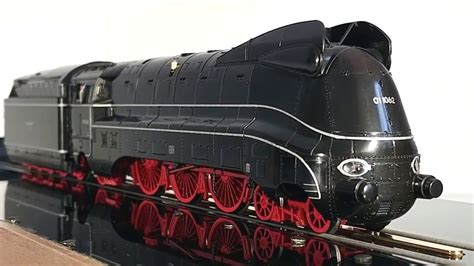 BR 01 1062 DRG H0 Schnellzug Dampflokomotive Baureihe 01 10 Liliput