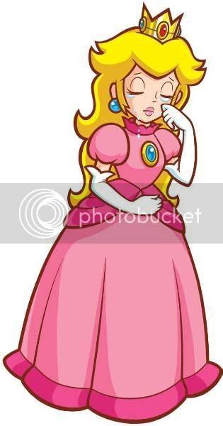 Princess Peach Crying Photo By Artemisapollo123 Photobucket