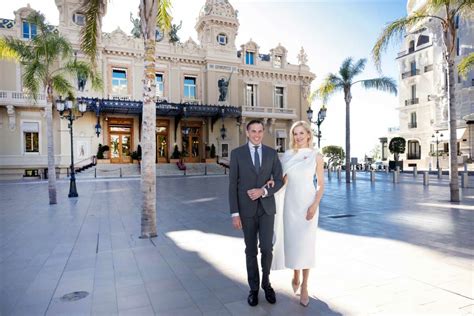 Le Prince Charles Philippe D Orl Ans Et Naomi En Plein Bonheur Monaco