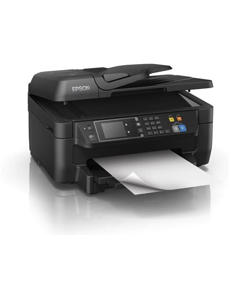 Epson Workforce Wf Dwf Inyecci N De Tinta A X Dpi Ppm