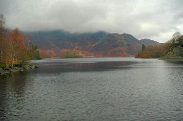 Loch Katrine - Scotland Winter 2005