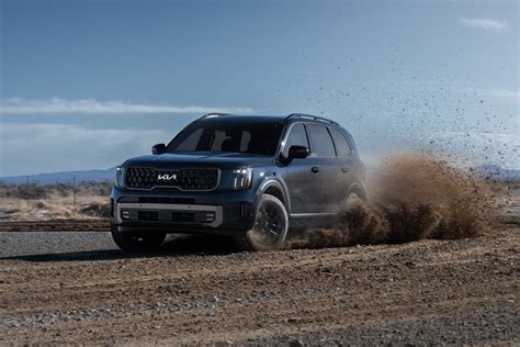 Kia Telluride Test Drive Review - CarGurus