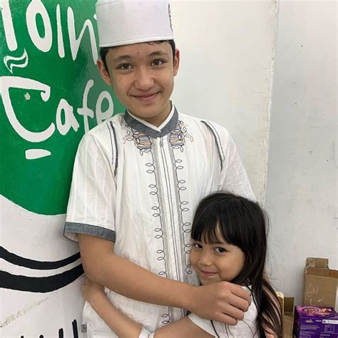 Alwi Assegaf Official Account On Instagram “yang Baru 7 Tahun Nih ” Selebriti Foto Teman