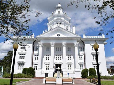 Colquitt County Courthouse | Official Georgia Tourism & Travel Website ...