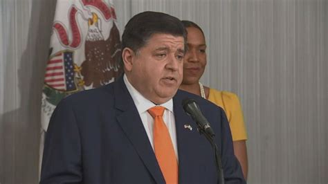 Governor Pritzker Vows Illinois Will Have A Balanced Budget For This