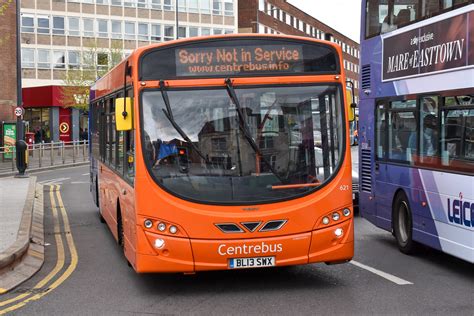 Centrebus Wright Eclipse Urban Volvo B Rle Bl Swx Flickr