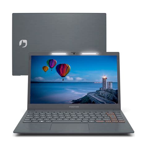 Notebook Positivo Vision C Polegadas Hd Celeron N Emmc Gb