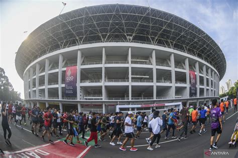 Masuk Daftar Stadion Disetujui Fifa Sugbk Tak Boleh Digunakan Untuk