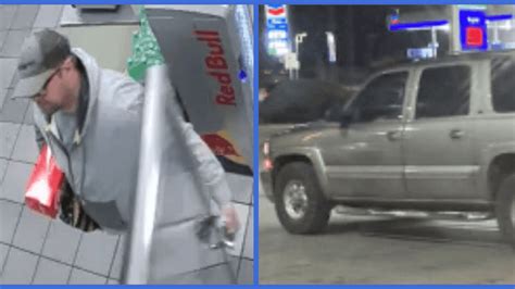 Crime Stoppers Needs Your Help Finding Suspect Who Robbed A 7 Eleven