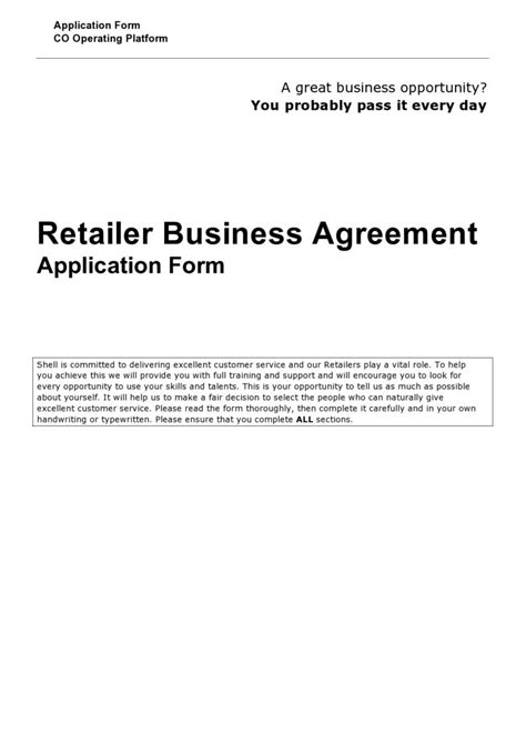 40 Free Business Contract Templates (& Agreement Examples)