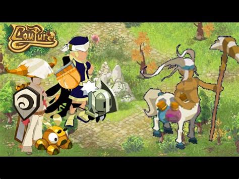 Dofus Retro Pvp Du Perco Chill En Osa Sacri Youtube