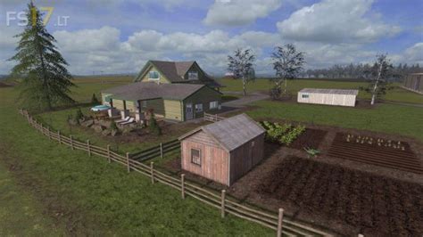 Lone Oak Farm Map V Fs Mods