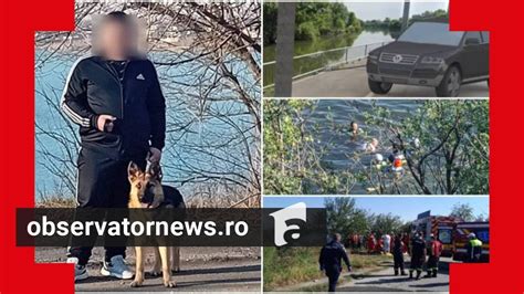 Cursă mortală Tânărul care a murit în Lacul Pantelimon a furat maşina