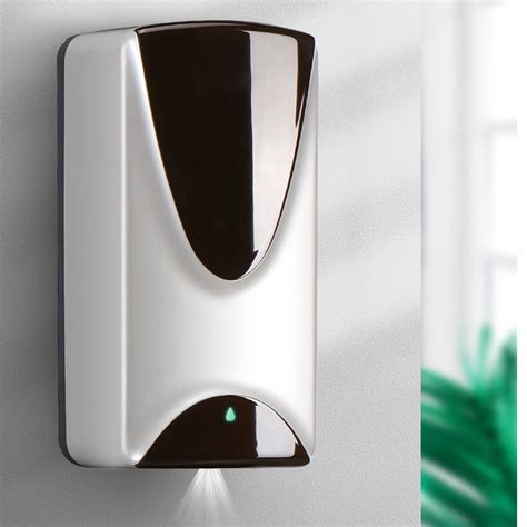 Wall Mounted 1000ml Sensor Touchless Liquid Automatic Soap Dispenser China Soap Dispenser And