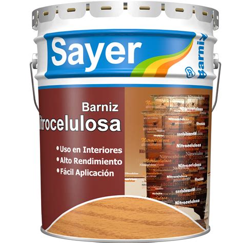 BRILLO DIRECTO BLANCO Sayer