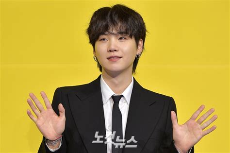 Bts 슈가 사회복무요원 판정소속사 개인정보 확인 어려워 노컷뉴스