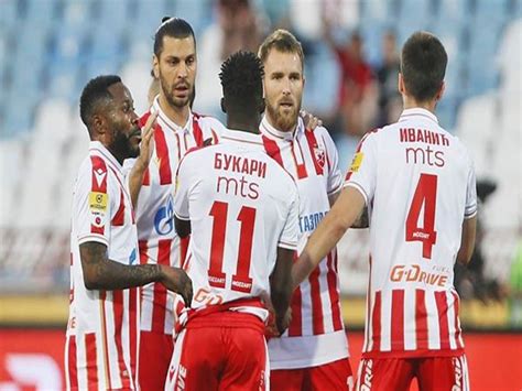 Nhận định thể thao Crvena Zvezda vs Maccabi Haifa 02h00 ngày 24 8 Với