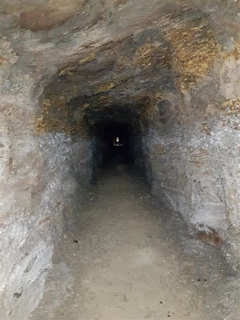 Local abandoned gold & nickel mine : r/pics