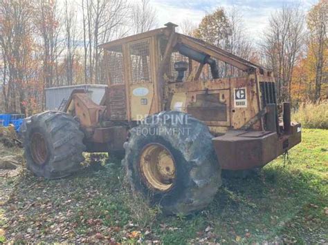 Cat 518 Grapple Skidder Minnesota Forestry Equipment Sales