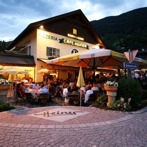 cafè heiner das Restaurant und Café im Herzen von Oetz