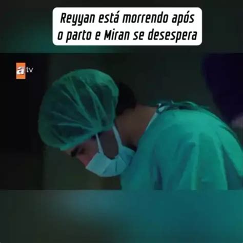 Reyyan Morre Em Hercai