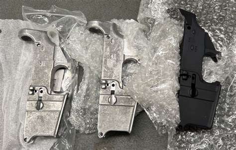 Oklahoma City - Aluminum 80% Lowers | Oklahoma Shooters